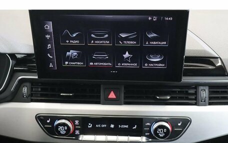 Audi A4, 2020 год, 2 299 000 рублей, 12 фотография