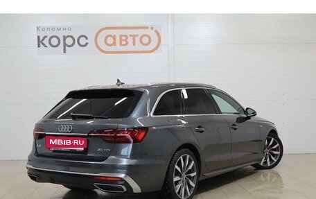 Audi A4, 2020 год, 2 299 000 рублей, 3 фотография