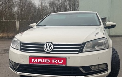 Volkswagen Passat B7, 2012 год, 599 999 рублей, 1 фотография
