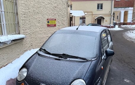 Daewoo Matiz I, 2008 год, 250 000 рублей, 1 фотография