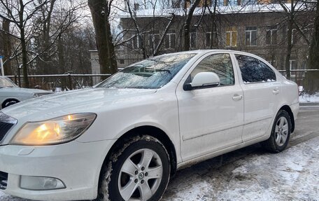 Skoda Octavia, 2013 год, 757 000 рублей, 1 фотография