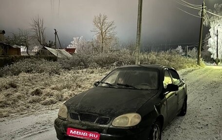 Chevrolet Lanos I, 2005 год, 75 000 рублей, 1 фотография