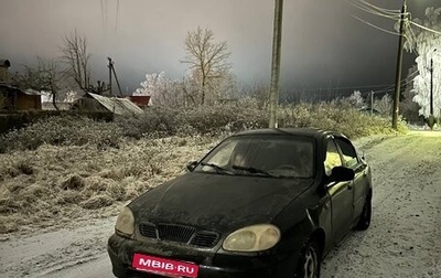 Chevrolet Lanos I, 2005 год, 75 000 рублей, 1 фотография