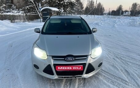 Ford Focus III, 2013 год, 620 000 рублей, 1 фотография