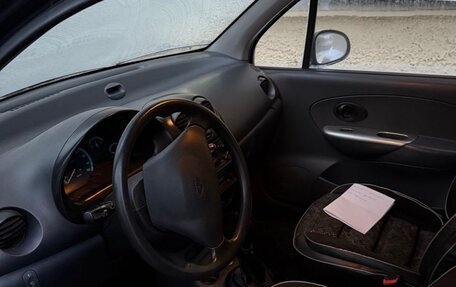 Daewoo Matiz I, 2008 год, 250 000 рублей, 2 фотография