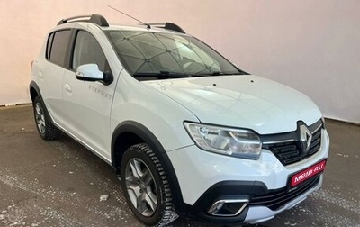 Renault Sandero II рестайлинг, 2019 год, 1 250 000 рублей, 1 фотография