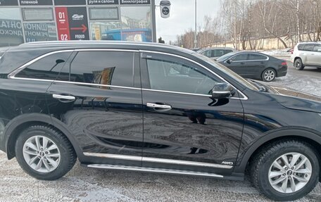 KIA Sorento III Prime рестайлинг, 2017 год, 2 650 000 рублей, 2 фотография