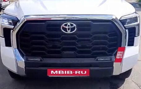 Toyota Tundra, 2022 год, 7 000 000 рублей, 1 фотография