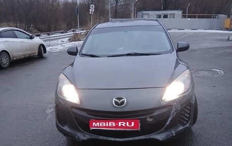 Mazda 3, 2013 год, 375 000 рублей, 1 фотография