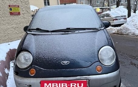 Daewoo Matiz I, 2008 год, 250 000 рублей, 3 фотография