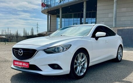 Mazda 6, 2013 год, 1 649 000 рублей, 1 фотография