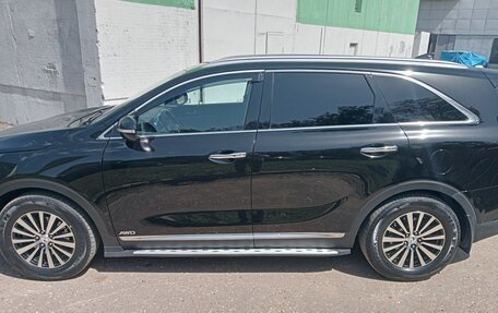 KIA Sorento III Prime рестайлинг, 2017 год, 2 650 000 рублей, 3 фотография