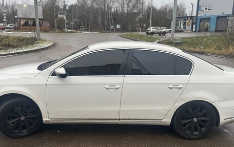 Volkswagen Passat B7, 2012 год, 599 999 рублей, 2 фотография