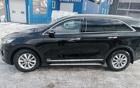 KIA Sorento III Prime рестайлинг, 2017 год, 2 650 000 рублей, 7 фотография