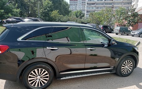 KIA Sorento III Prime рестайлинг, 2017 год, 2 650 000 рублей, 9 фотография