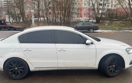 Volkswagen Passat B7, 2012 год, 599 999 рублей, 4 фотография