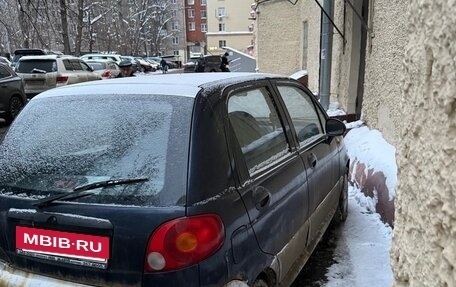 Daewoo Matiz I, 2008 год, 250 000 рублей, 4 фотография