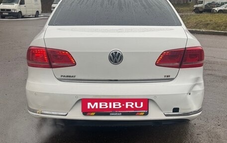 Volkswagen Passat B7, 2012 год, 599 999 рублей, 3 фотография
