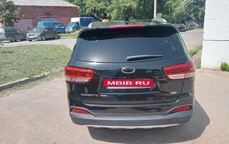 KIA Sorento III Prime рестайлинг, 2017 год, 2 650 000 рублей, 10 фотография