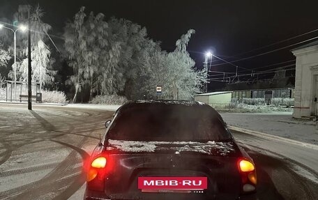 Chevrolet Lanos I, 2005 год, 75 000 рублей, 4 фотография