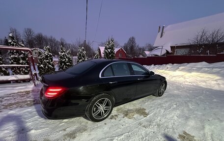 Mercedes-Benz E-Класс, 2017 год, 3 550 000 рублей, 11 фотография