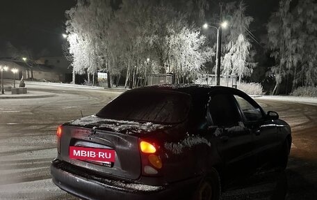 Chevrolet Lanos I, 2005 год, 75 000 рублей, 2 фотография