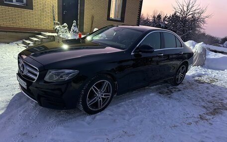 Mercedes-Benz E-Класс, 2017 год, 3 550 000 рублей, 16 фотография