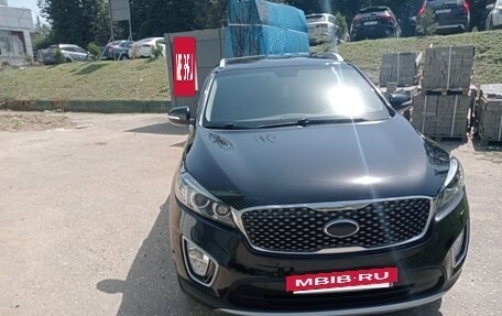 KIA Sorento III Prime рестайлинг, 2017 год, 2 650 000 рублей, 8 фотография