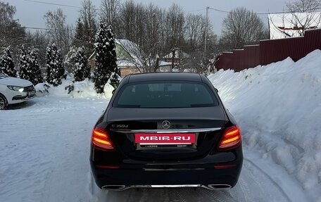 Mercedes-Benz E-Класс, 2017 год, 3 550 000 рублей, 3 фотография