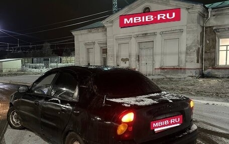 Chevrolet Lanos I, 2005 год, 75 000 рублей, 3 фотография