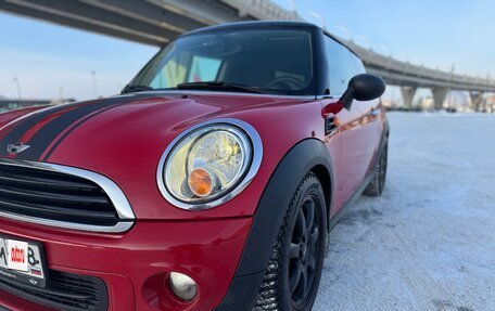 MINI Hatch, 2011 год, 910 000 рублей, 6 фотография