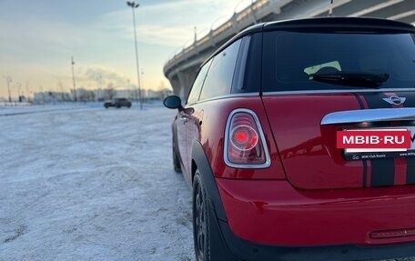 MINI Hatch, 2011 год, 910 000 рублей, 5 фотография