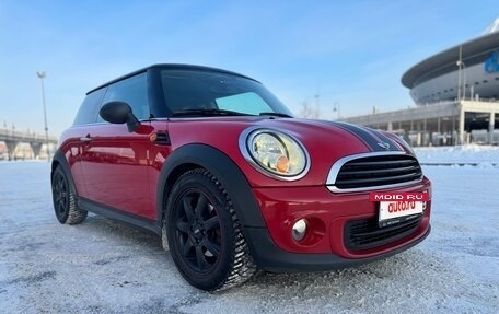 MINI Hatch, 2011 год, 910 000 рублей, 2 фотография