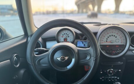 MINI Hatch, 2011 год, 910 000 рублей, 11 фотография