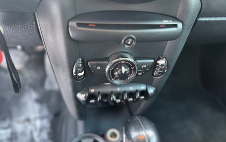 MINI Hatch, 2011 год, 910 000 рублей, 17 фотография