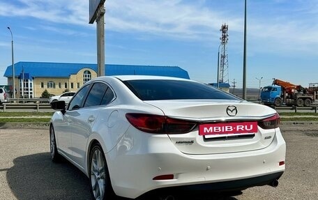 Mazda 6, 2013 год, 1 649 000 рублей, 3 фотография