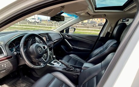 Mazda 6, 2013 год, 1 649 000 рублей, 7 фотография