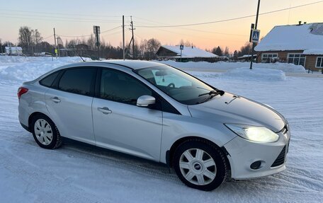 Ford Focus III, 2013 год, 620 000 рублей, 2 фотография