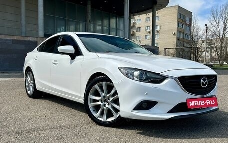 Mazda 6, 2013 год, 1 649 000 рублей, 2 фотография