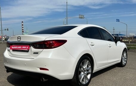 Mazda 6, 2013 год, 1 649 000 рублей, 4 фотография