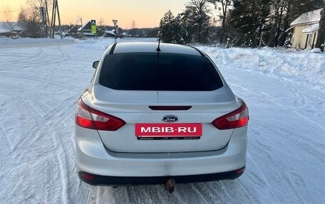 Ford Focus III, 2013 год, 620 000 рублей, 3 фотография