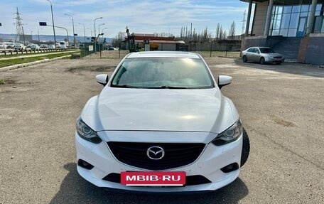 Mazda 6, 2013 год, 1 649 000 рублей, 6 фотография