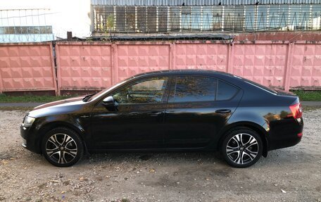 Skoda Octavia, 2016 год, 1 250 000 рублей, 2 фотография