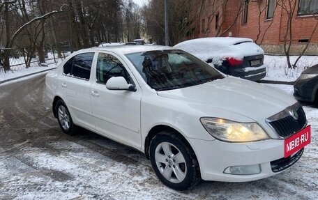 Skoda Octavia, 2013 год, 757 000 рублей, 3 фотография