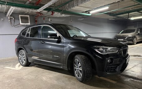 BMW X1, 2017 год, 2 600 000 рублей, 2 фотография