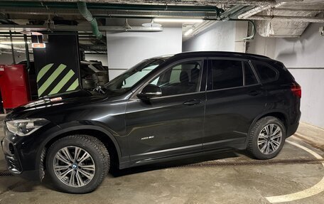 BMW X1, 2017 год, 2 600 000 рублей, 4 фотография