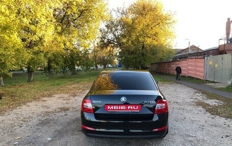 Skoda Octavia, 2016 год, 1 250 000 рублей, 4 фотография