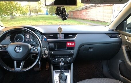 Skoda Octavia, 2016 год, 1 250 000 рублей, 10 фотография