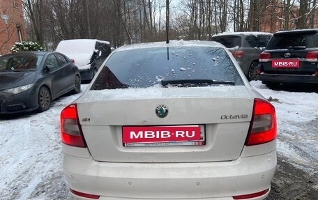 Skoda Octavia, 2013 год, 757 000 рублей, 4 фотография