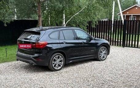 BMW X1, 2017 год, 2 600 000 рублей, 19 фотография
